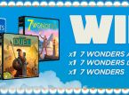 Bliv klogere på Asmodees 7 Wonders-brætspil og vind