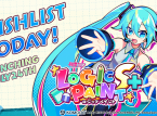 Hatsune Miku Logic Paint S+ udkommer senere på måneden
