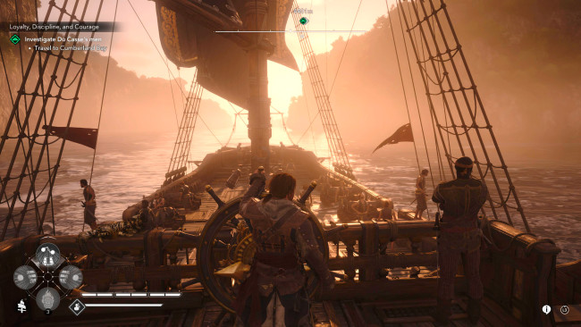 Assassin's Creed: Black Flag Resynced
