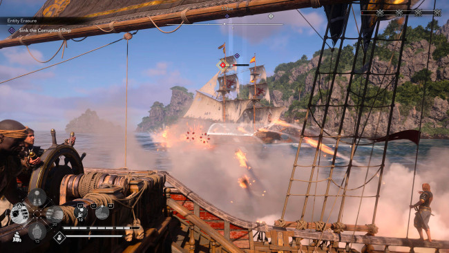 Assassin's Creed: Black Flag Resynced