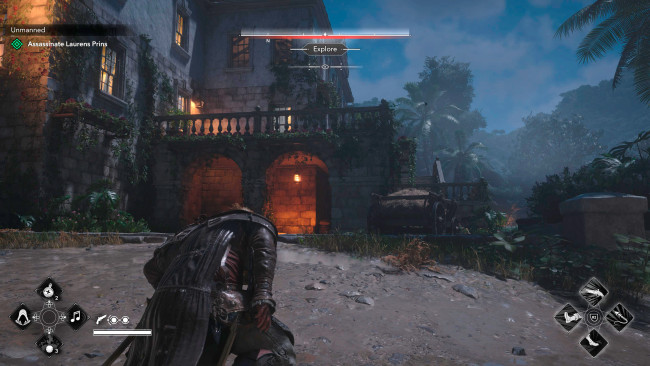 Assassin's Creed: Black Flag Resynced