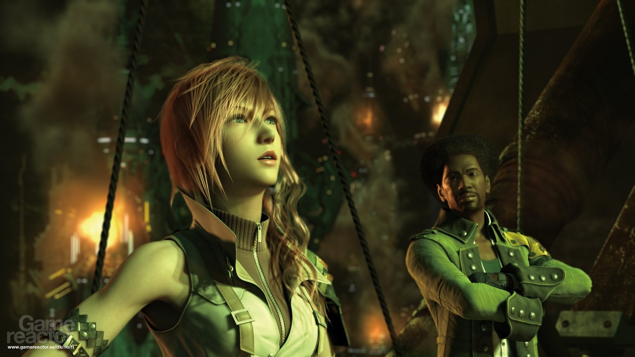Final Fantasy XIII