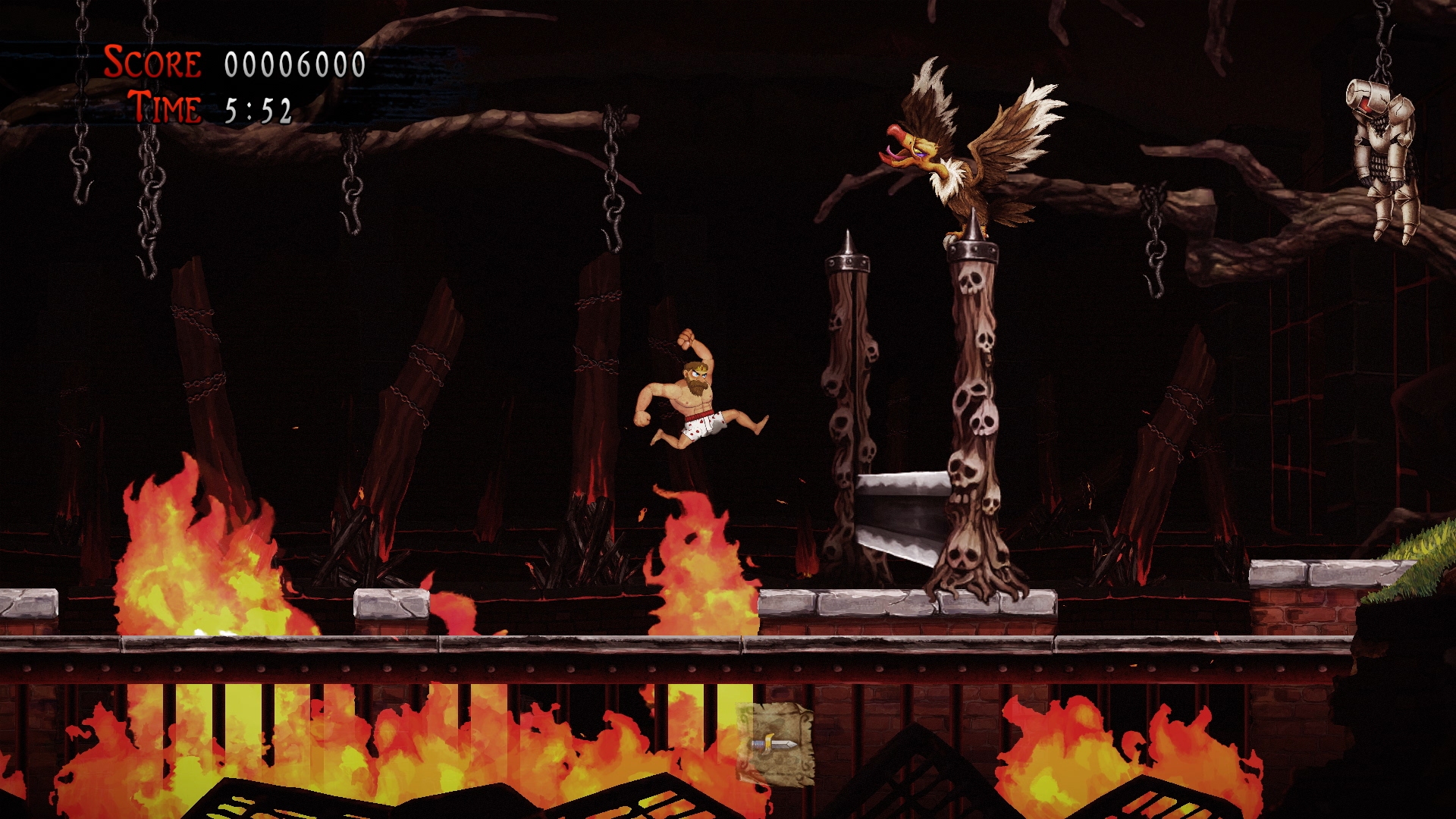 Ghosts 'n Goblins Resurrection