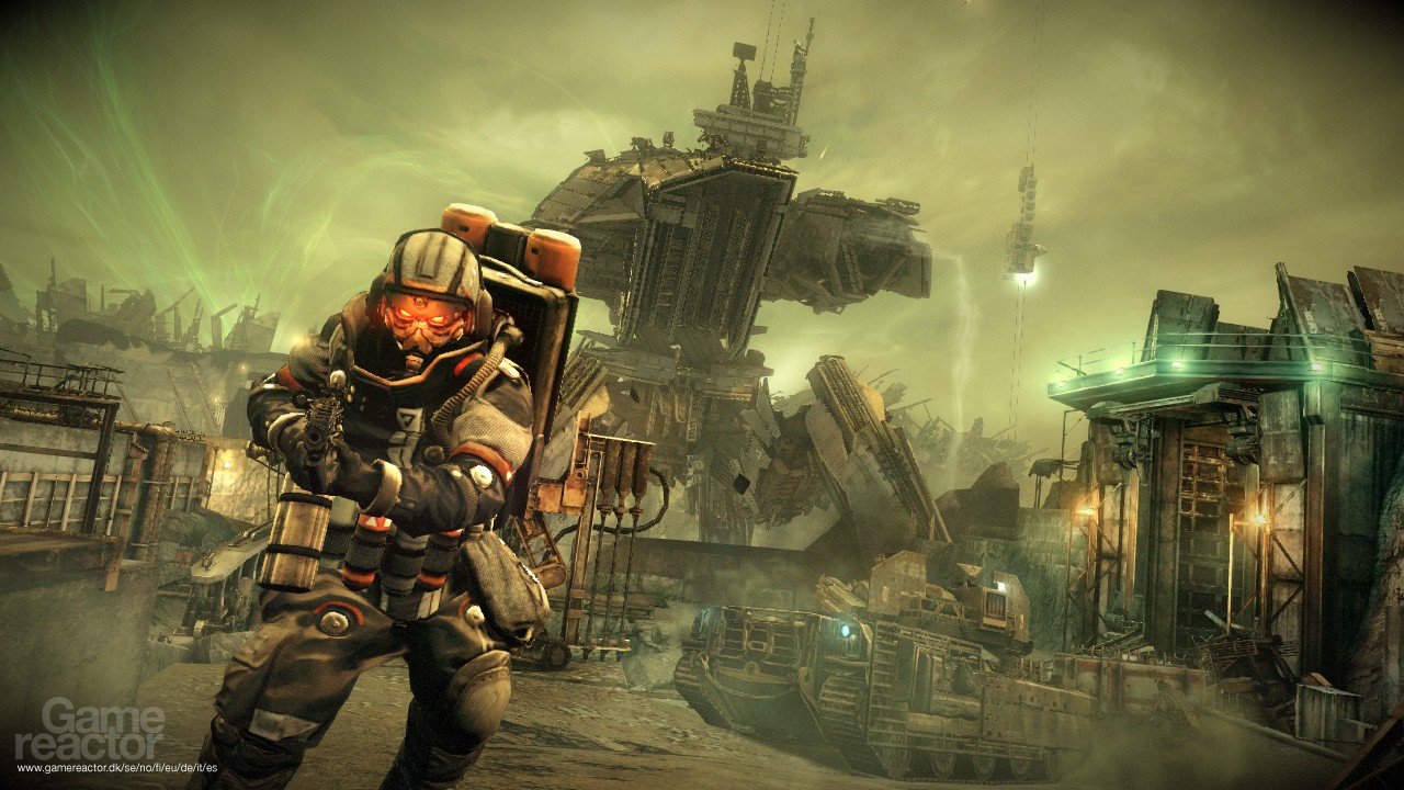 Killzone 3