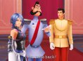 Ingen Kingdom Hearts på PSP Go