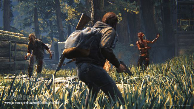 The Last of Us: Part II