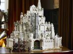 Lego afsl&oslash;rer officielt det enorme Lord of the Rings: Minas Tirith-s&aelig;t, et af de st&oslash;rste Lego s&aelig;t nogensinde