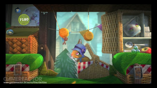 Little Big Planet 3