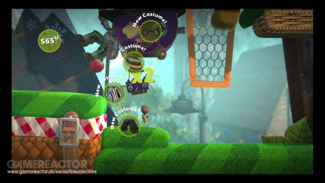 Little Big Planet 3