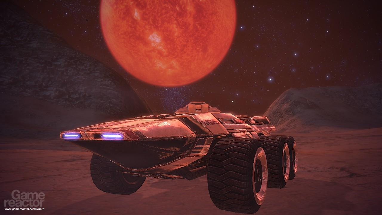 Mass Effect