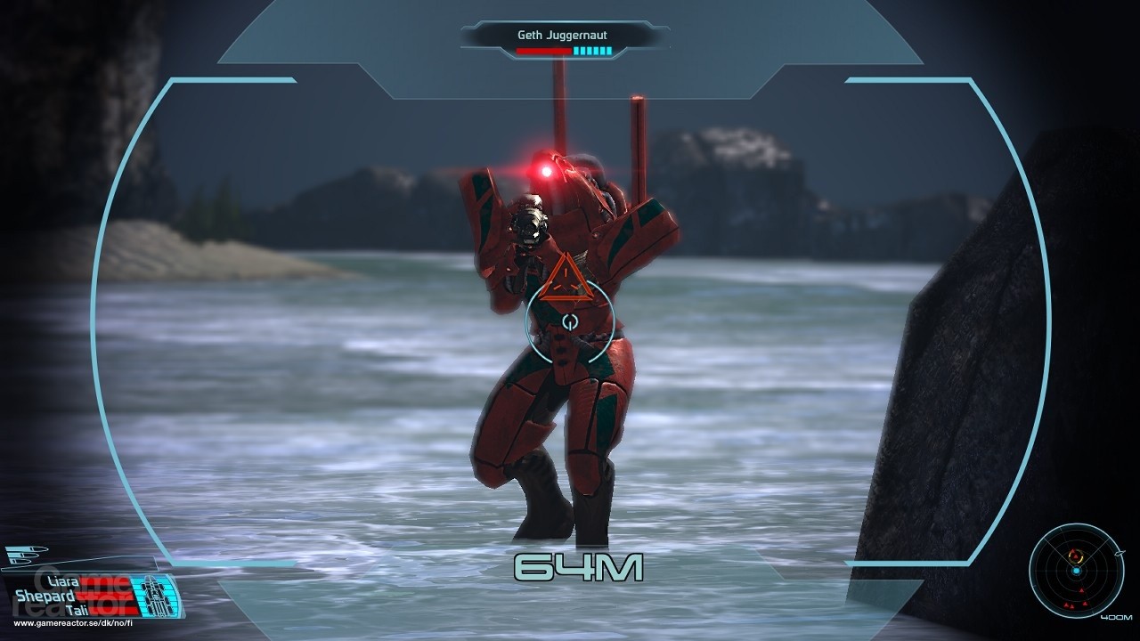 Mass Effect