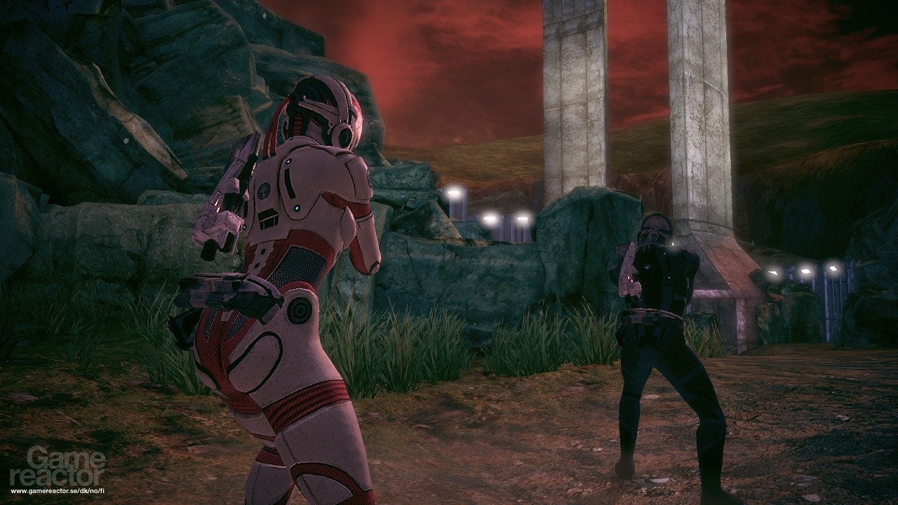 Mass Effect