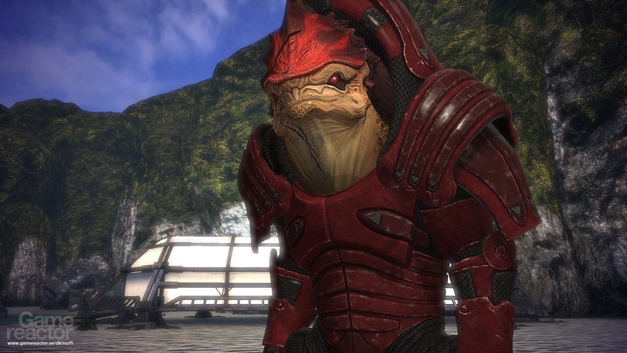 Mass Effect