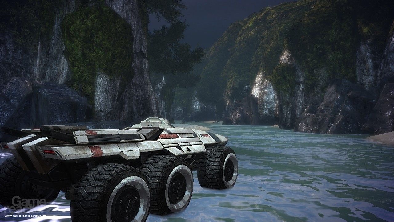 Mass Effect