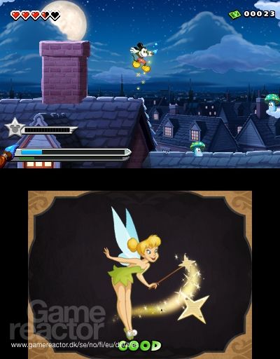 Epic Mickey 2: Power of Illusion