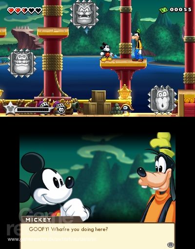 Epic Mickey 2: Power of Illusion