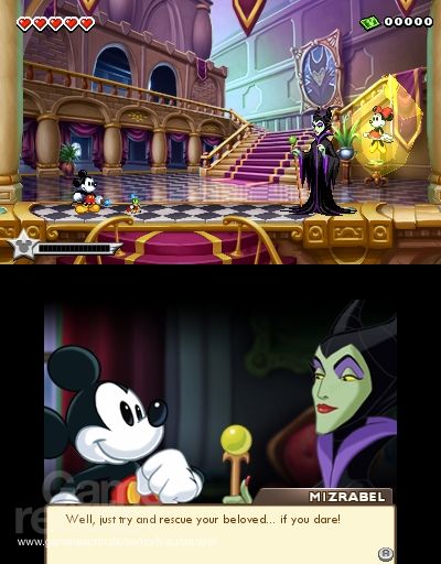 Epic Mickey 2: Power of Illusion