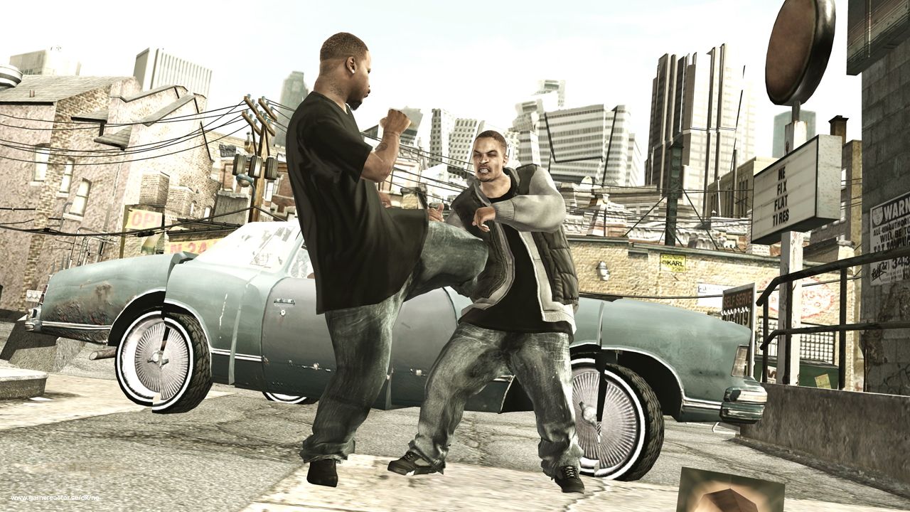 Def Jam: Icon