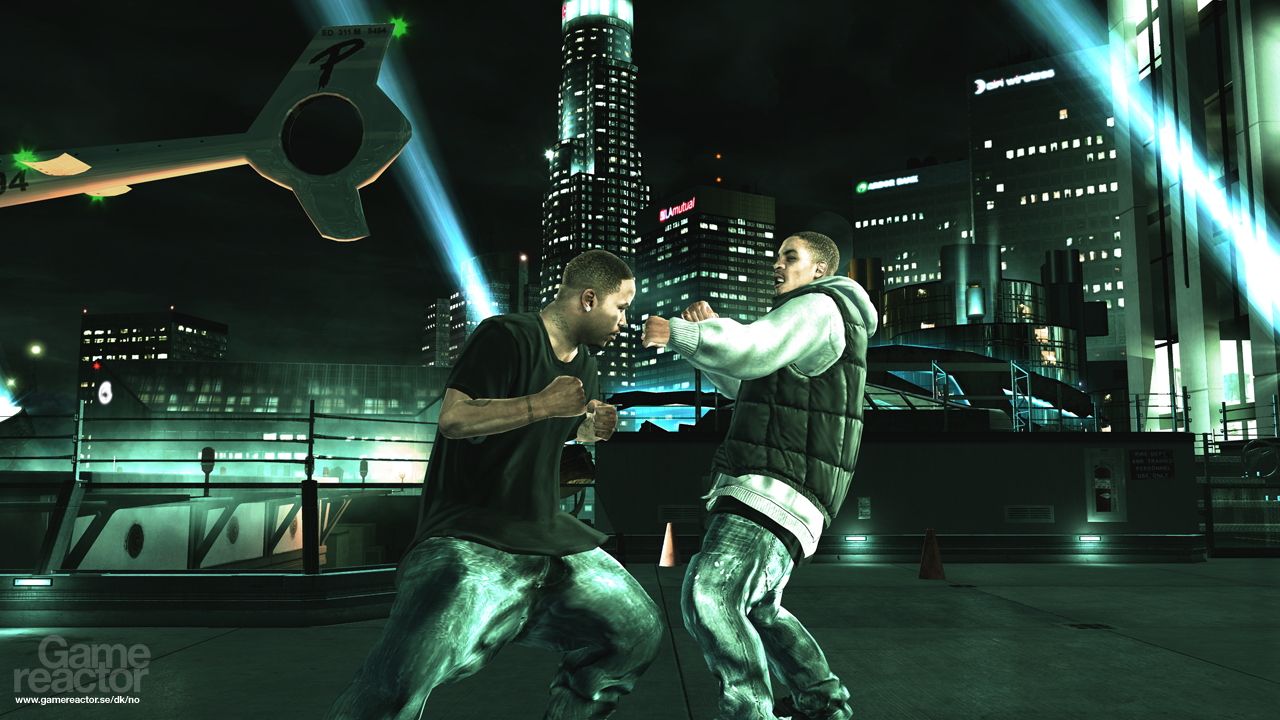 Def Jam: Icon