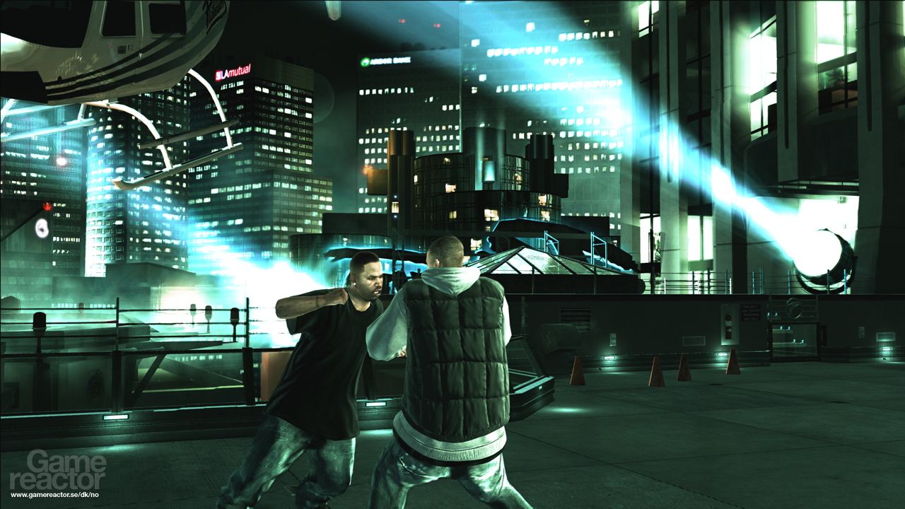 Def Jam: Icon