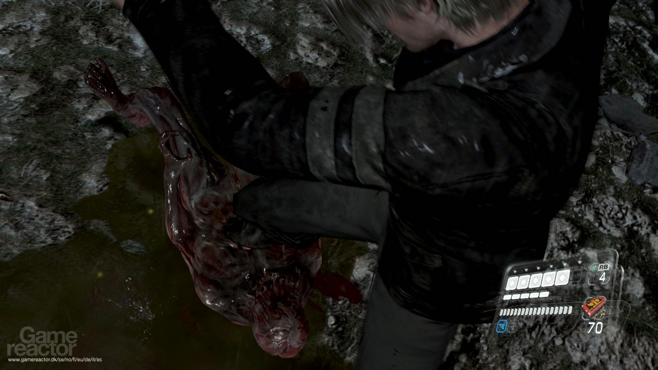 Resident Evil 6