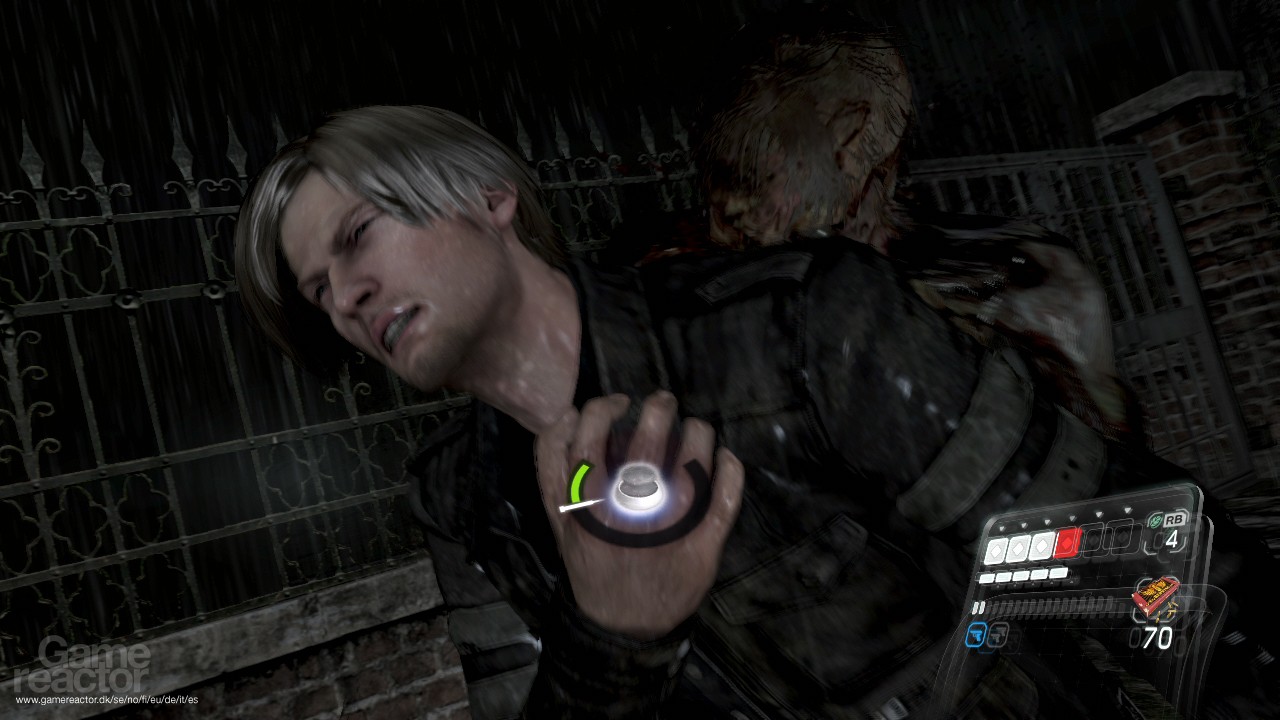 Resident Evil 6