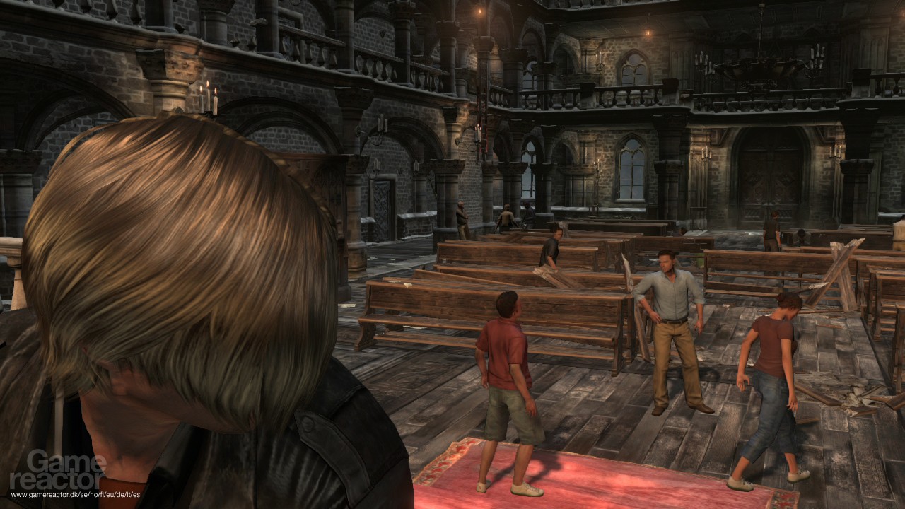 Resident Evil 6