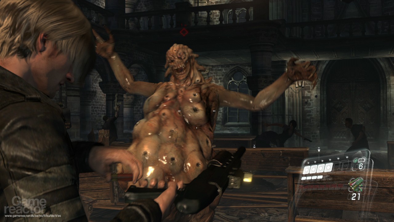 Resident Evil 6