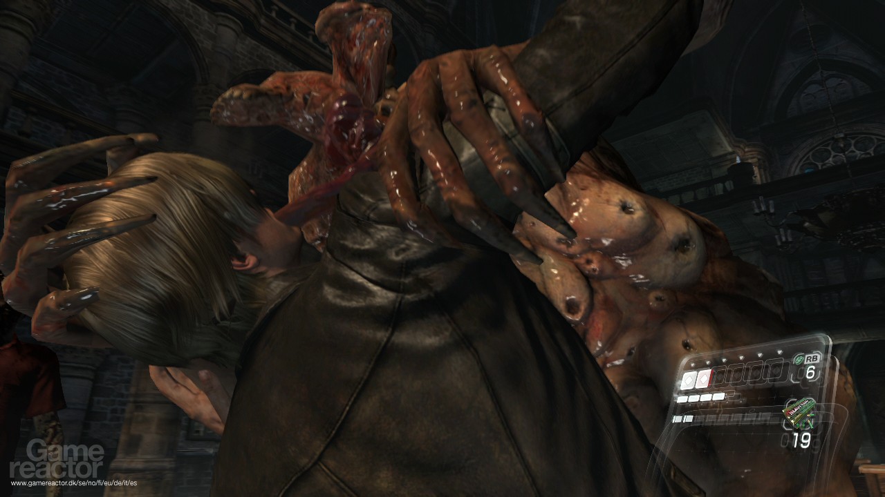Resident Evil 6