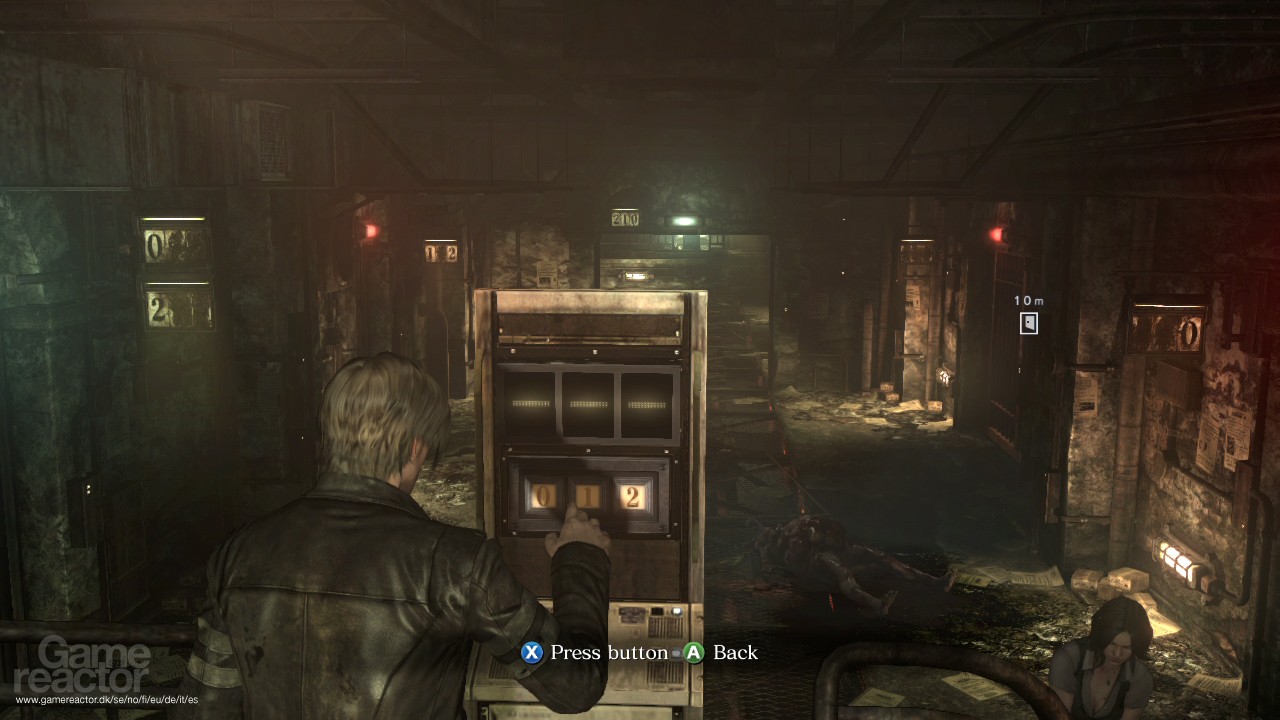 Resident Evil 6