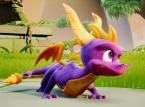 Activision viser nyt gameplay fra Spyro: Reigninited Trilogy frem