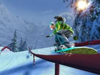 Susende nye screens fra SSX On Tour