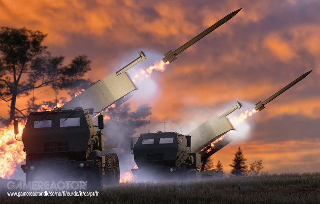 Taiwan gennemfører forsvarstests, der involverer manøvrer og affyring af et HIMARS-missil