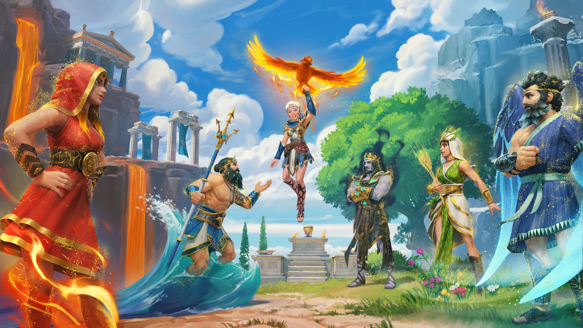 Immortals: Fenyx Rising