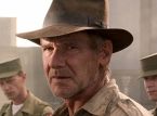 Harrison Ford er kommet til skade med skulderen under optagelserne til Indiana Jones 5