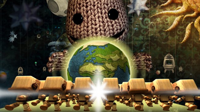 Little Big Planet