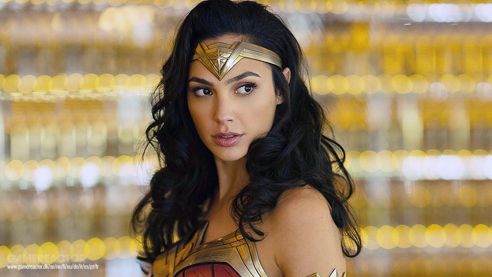 Wonder Woman 1984 (HBO Max)