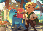 Genopret b&aring;ndet mellem mennesker og drager i Dragon Shelter