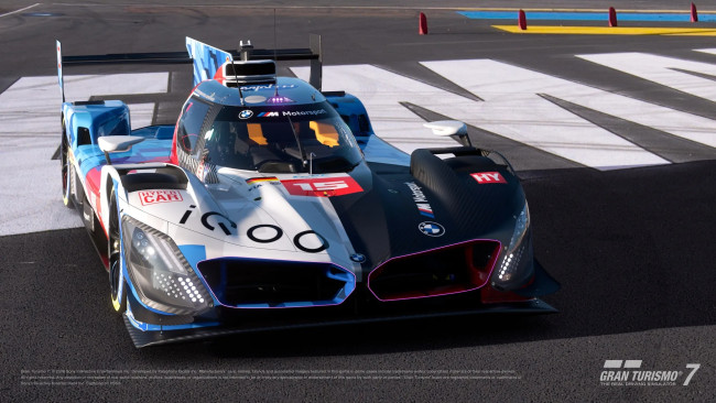 Fire Le Mans biler tilføjet til Gran Turismo 7
