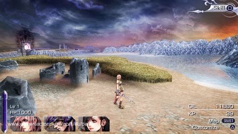 Dissidia Duodecim: Final Fantasy