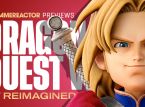 Vi har spillet Dragon Quest VII Reimagined-demoen