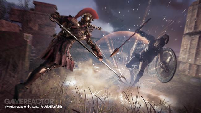 Assassin's Creed Odyssey