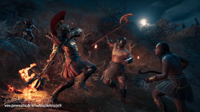 Assassin's Creed Odyssey