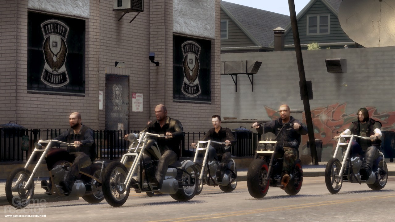 Gta balladen af homoseksuel tony sex