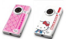 Hello Kitty minikamera