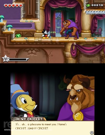 Epic Mickey 2: Power of Illusion