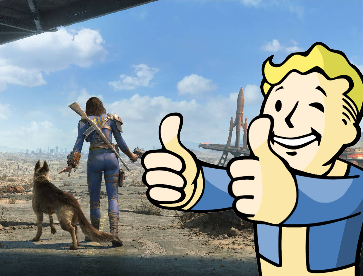 Rapport Fallout 4