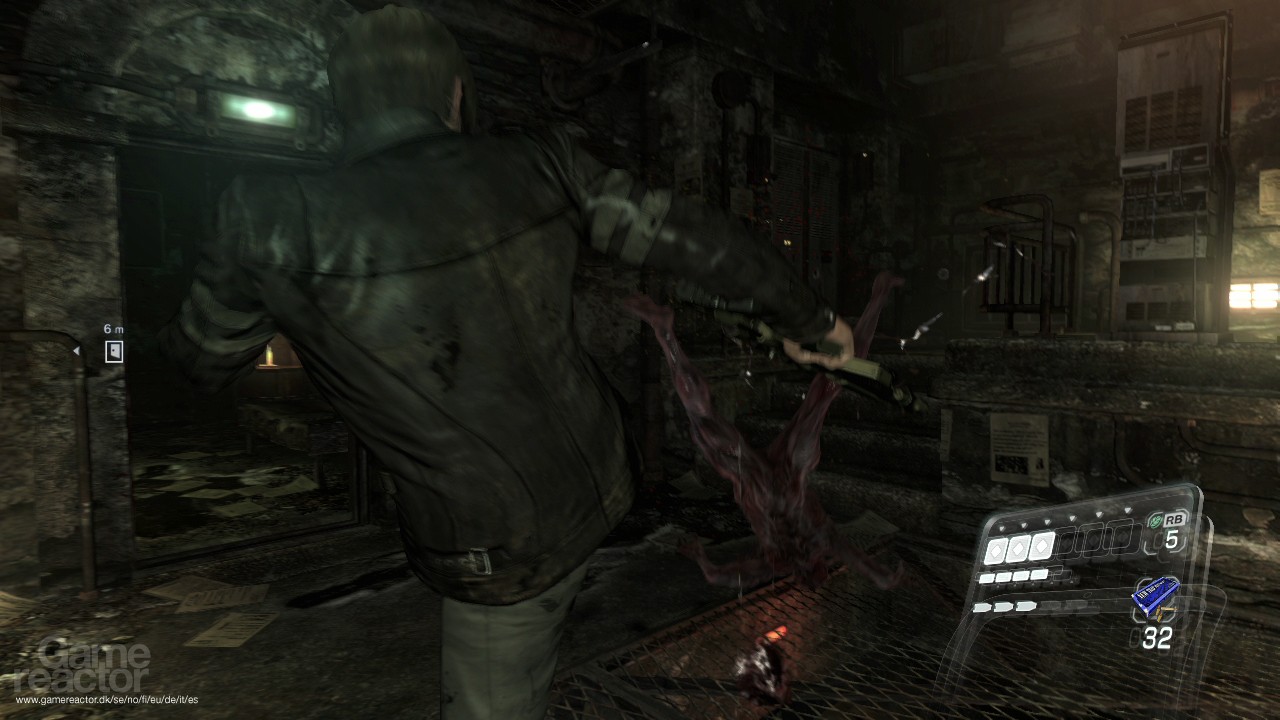 Resident Evil 6