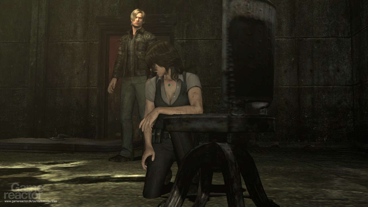 Resident Evil 6
