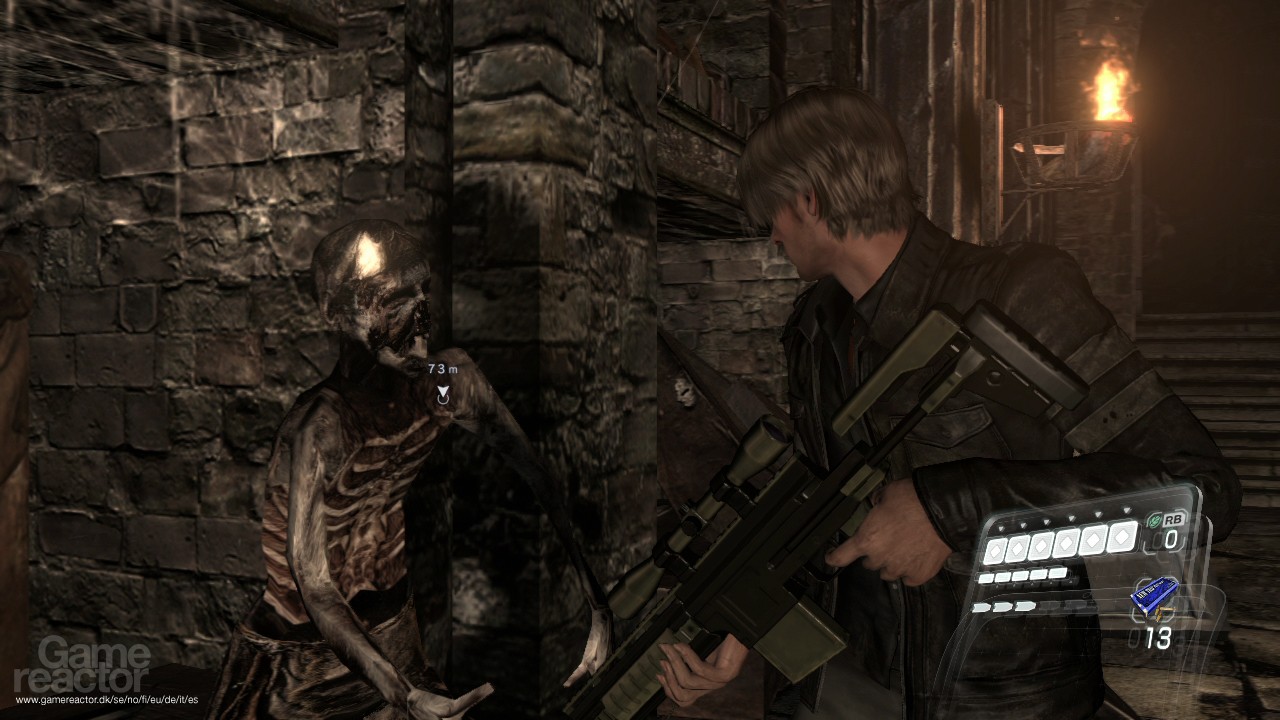 Resident Evil 6